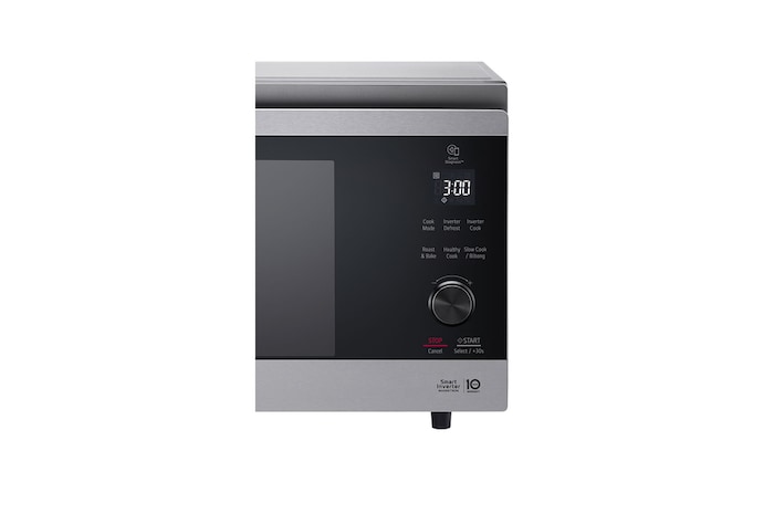 LG 39L NeoChef™ Convection Microwave oven with Smart Inverter, MJ3965ACS