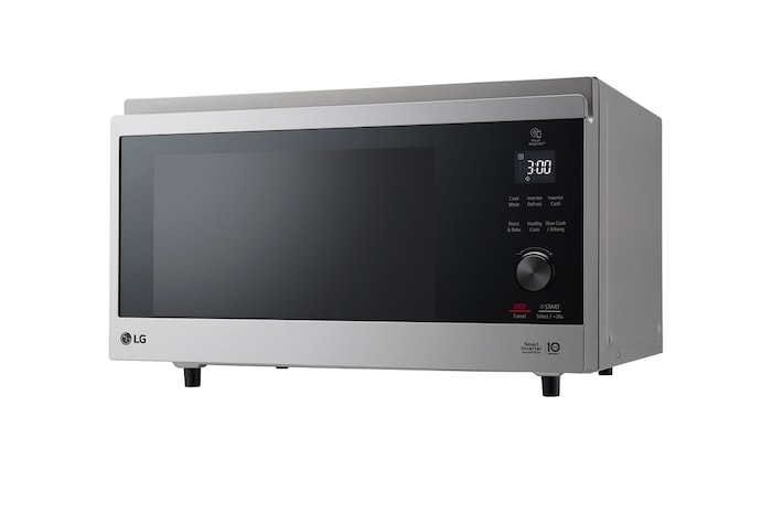 LG 39L NeoChef™ Convection Microwave oven with Smart Inverter, MJ3965ACS