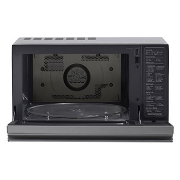 LG 39L NeoChef™ Convection Microwave oven with Smart Inverter, MJ3965ACS