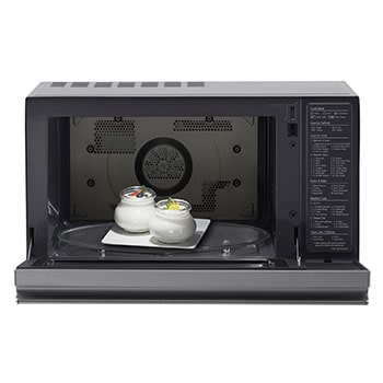 LG 39L NeoChef™ Convection Microwave oven with Smart Inverter, MJ3965ACS