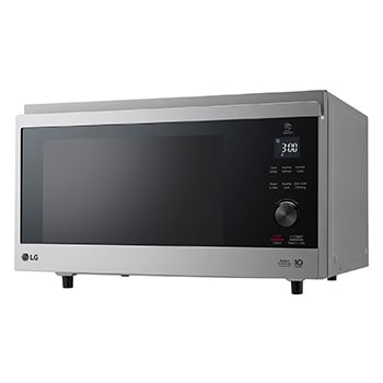 LG 39L NeoChef™ Convection Microwave oven with Smart Inverter, MJ3965ACS