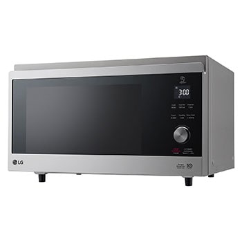LG 39L NeoChef™ Convection Microwave oven with Smart Inverter, MJ3965ACS