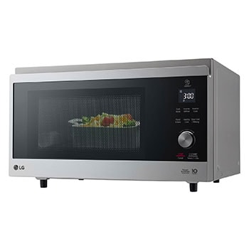 LG 39L NeoChef™ Convection Microwave oven with Smart Inverter, MJ3965ACS
