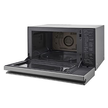 LG 39L NeoChef™ Convection Microwave oven with Smart Inverter, MJ3965ACS
