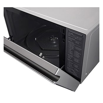 LG 39L NeoChef™ Convection Microwave oven with Smart Inverter, MJ3965ACS