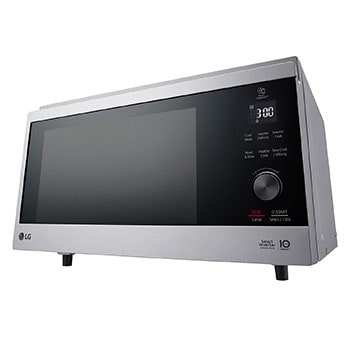 LG 39L NeoChef™ Convection Microwave oven with Smart Inverter, MJ3965ACS