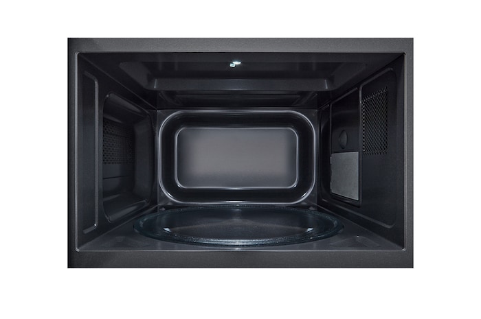 LG 30L NeoChef™ Solo Microwave Oven in Black Finish, MS3032JAS