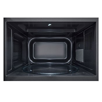 LG 30L NeoChef™ Solo Microwave Oven in Black Finish, MS3032JAS