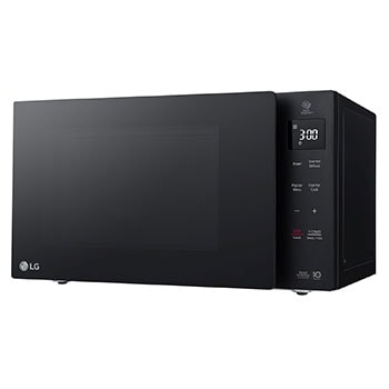 LG 42L NeoChef™ Solo Microwave Oven in Black Finish, MS4235GIS