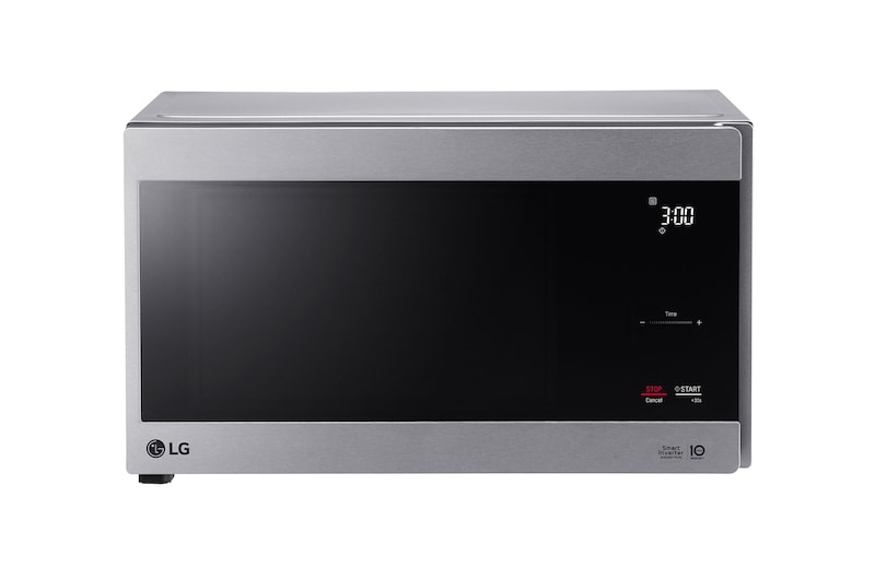 LG 42L NeoChef™ Solo Microwave Oven in Stainless Finish, MS4295CIS