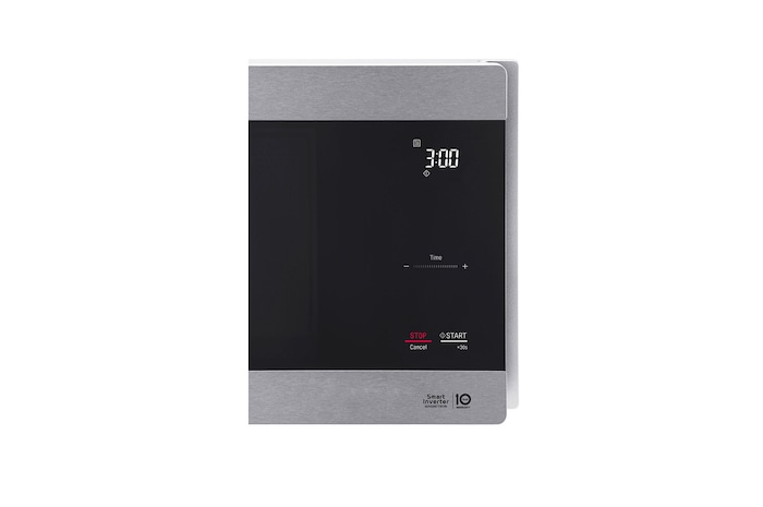 LG 42L NeoChef™ Solo Microwave Oven in Stainless Finish, MS4295CIS