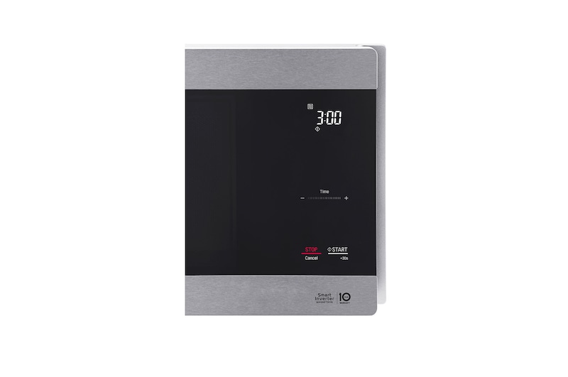 LG 42L NeoChef™ Solo Microwave Oven in Stainless Finish, MS4295CIS