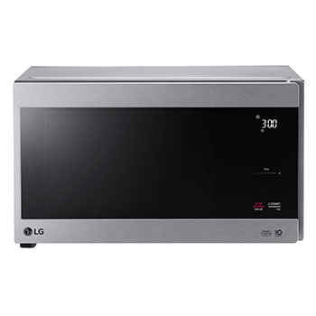 LG 42L NeoChef™ Solo Microwave Oven in Stainless Finish, MS4295CIS