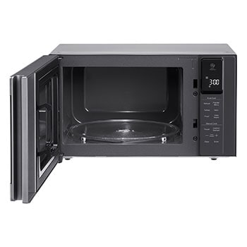 LG 42L NeoChef™ Solo Microwave Oven in Stainless Finish, MS4295CIS
