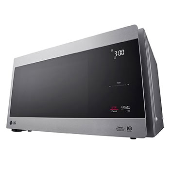 LG 42L NeoChef™ Solo Microwave Oven in Stainless Finish, MS4295CIS