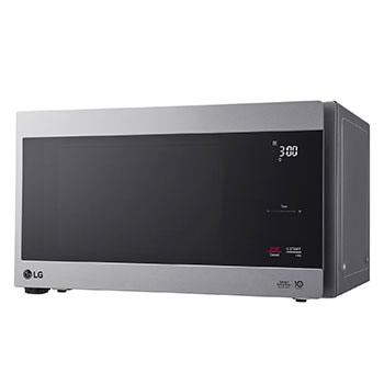 LG 42L NeoChef™ Solo Microwave Oven in Stainless Finish, MS4295CIS