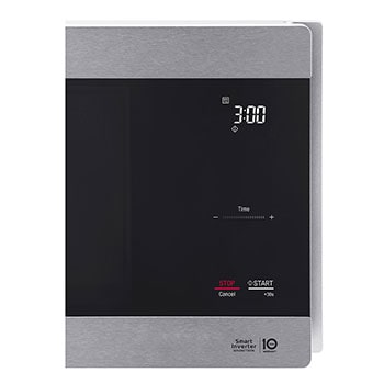 LG 42L NeoChef™ Solo Microwave Oven in Stainless Finish, MS4295CIS
