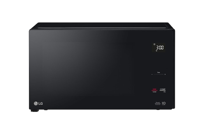 LG 42L NeoChef™ Solo Microwave Oven in Black Finish, MS4295DIS