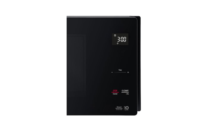 LG 42L NeoChef™ Solo Microwave Oven in Black Finish, MS4295DIS
