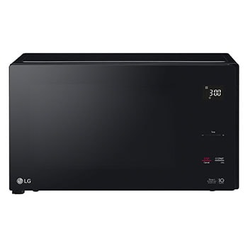 LG 42L NeoChef™ Solo Microwave Oven in Black Finish, MS4295DIS