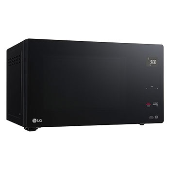 LG 42L NeoChef™ Solo Microwave Oven in Black Finish, MS4295DIS