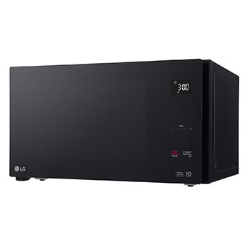 LG 42L NeoChef™ Solo Microwave Oven in Black Finish, MS4295DIS