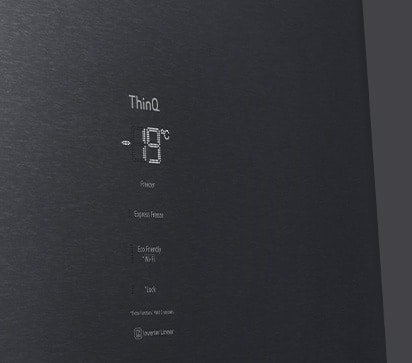Metal Touch Display