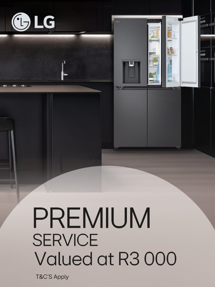 premium service