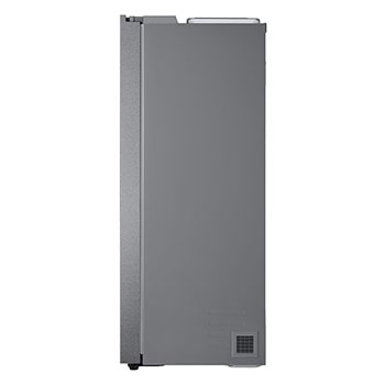 LG 658L Side-by-Side Fridge in Black Finish, GC-B257KQJW