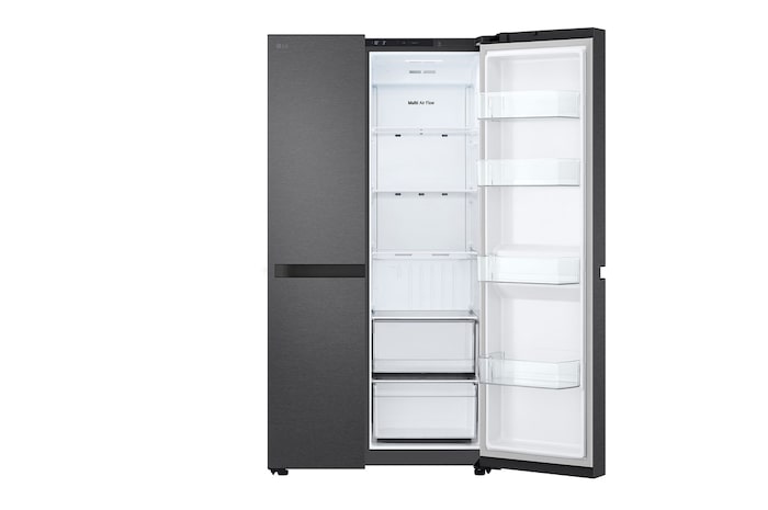 one door open without food