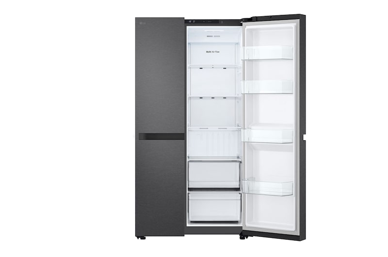 one door open without food