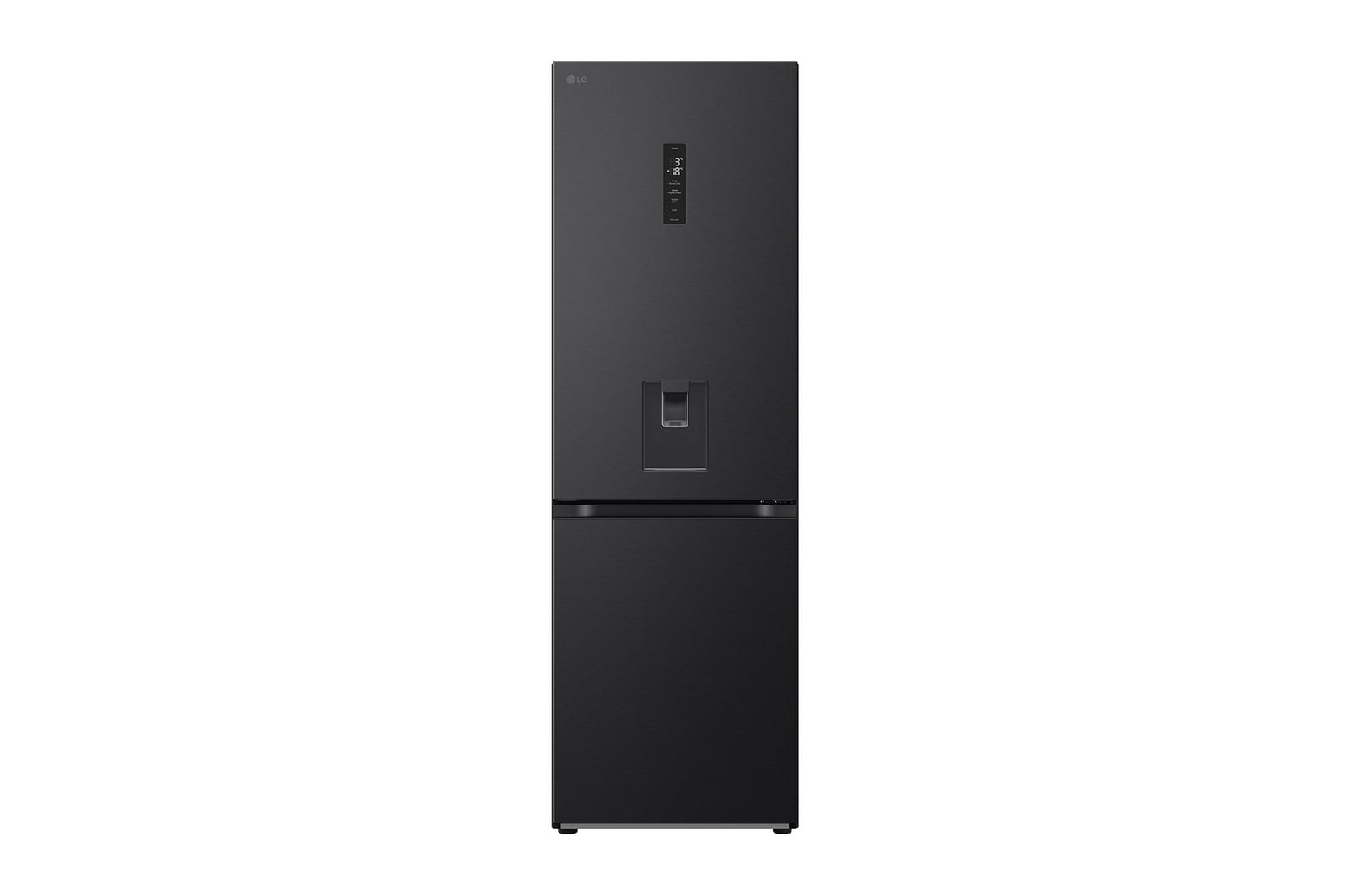 Front view of 343L Bottom Freezer with DoorCooling&#43;™ GC-F459FSUW