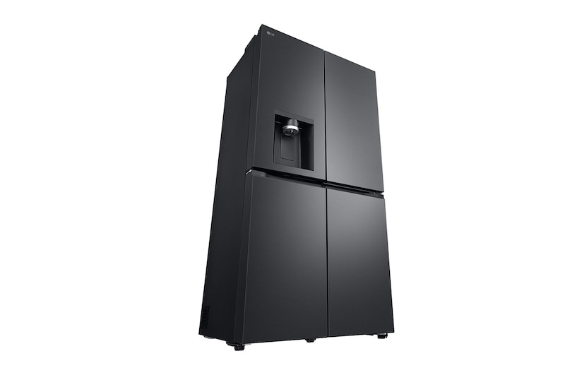 Left perspective view