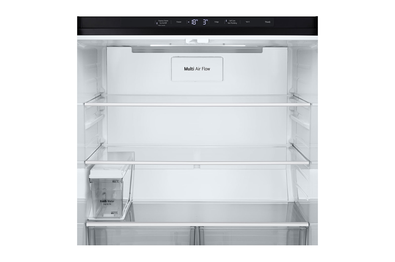 Top dryer