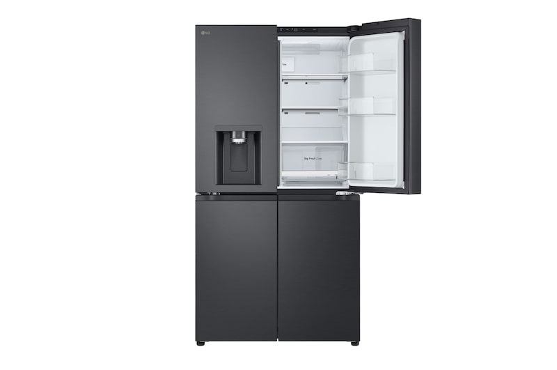 Front top right side door door without food