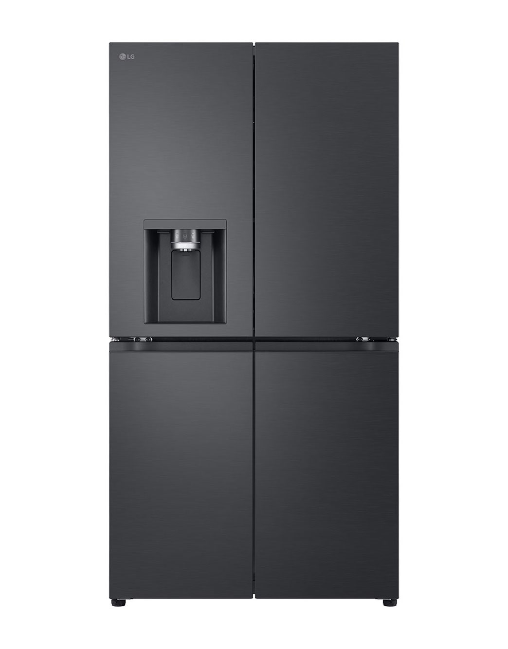 675L French Door Fridge Black Finish - GC-L24FFCFB | LG South Africa