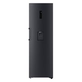 411L Pigeon Pair Fridge Matte Black Finish