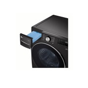 Detergent port