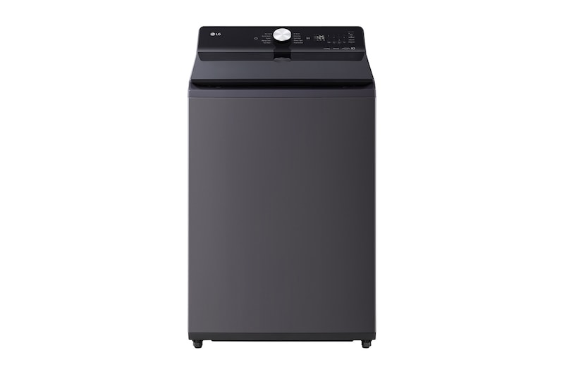 Front view of 23kg Top Loader with Smart Inverter T23X2EHHSTX