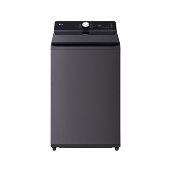 Front view of 23kg Top Loader with Smart Inverter T23X2EHHSTX