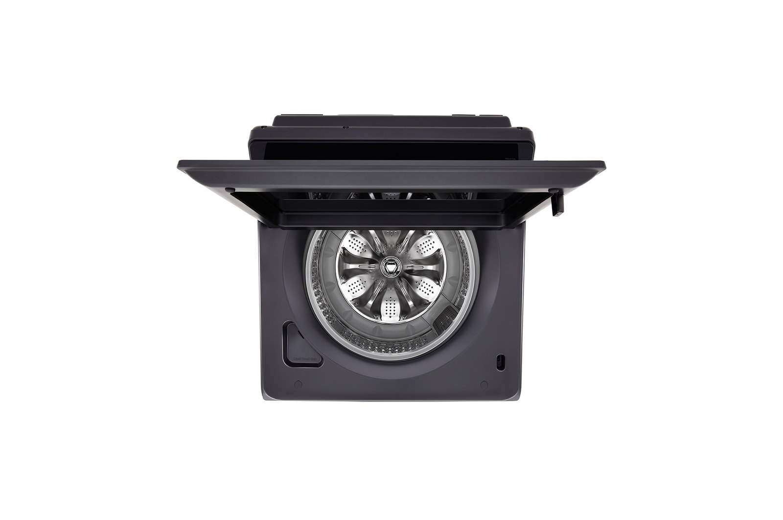 23kg Top Loader with Smart Inverter