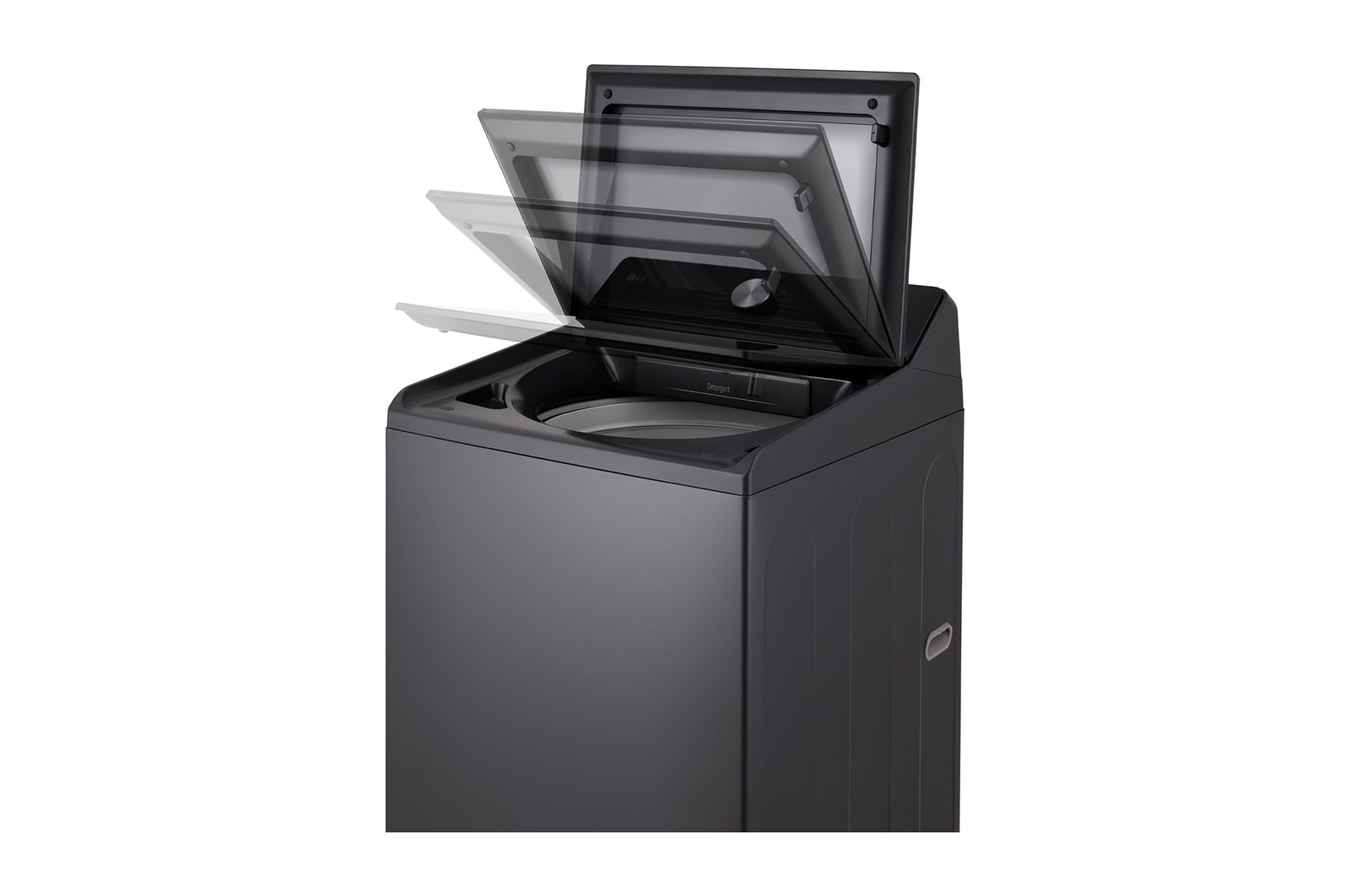 23kg Top Loader with Smart Inverter