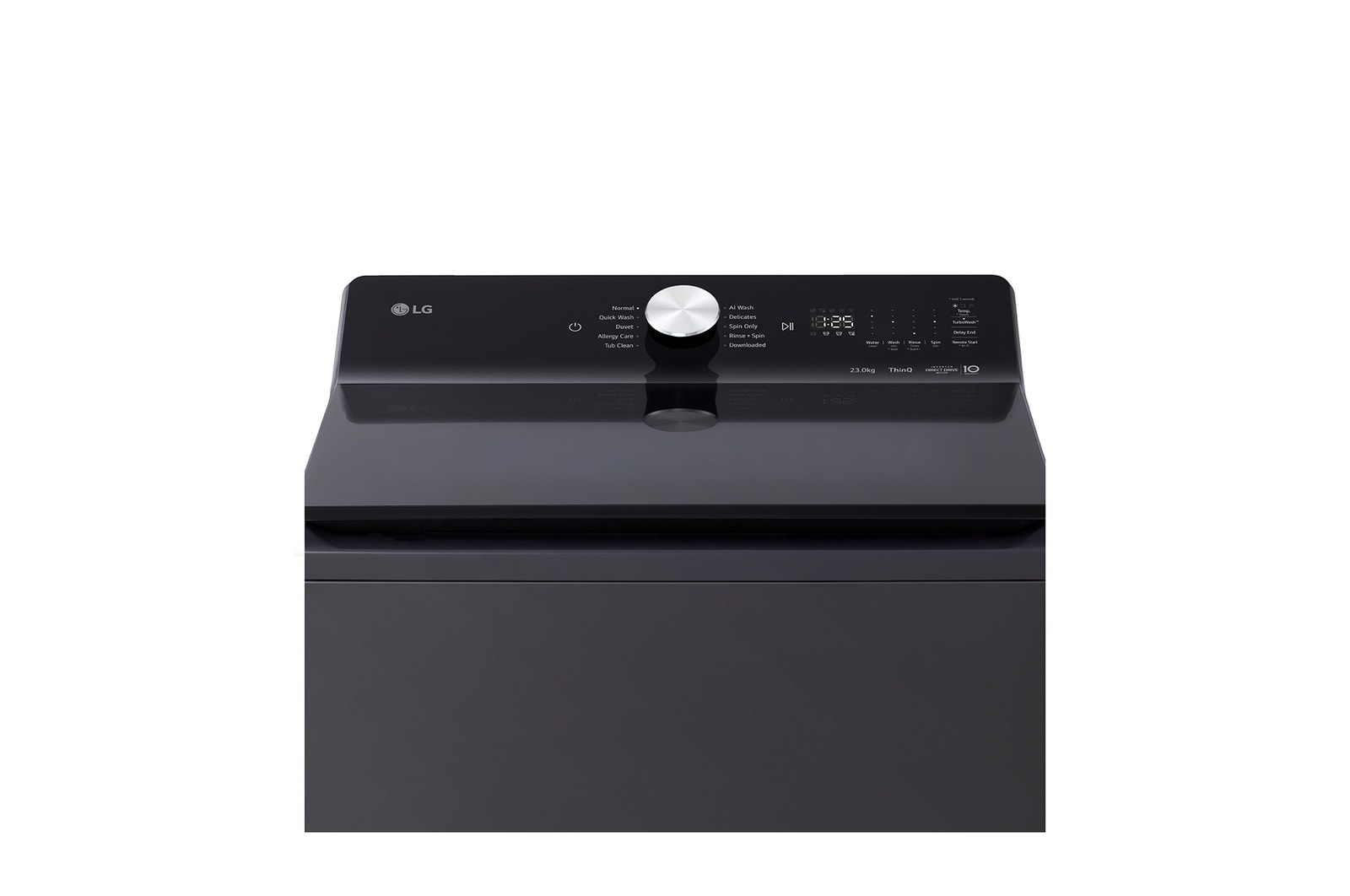 23kg Top Loader with Smart Inverter