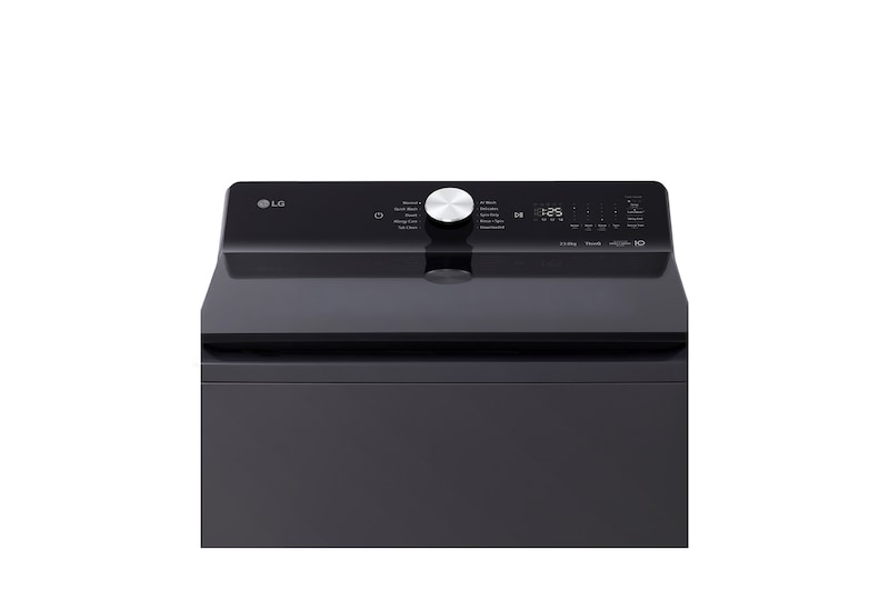 23kg Top Loader with Smart Inverter