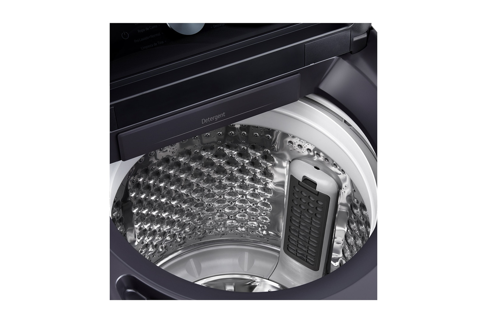 23kg Top Loader with Smart Inverter