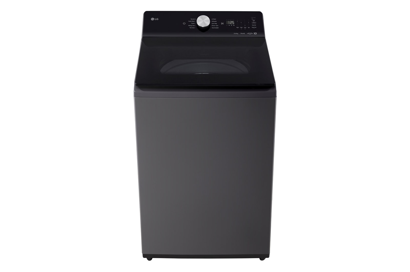 23kg Top Loader with Smart Inverter