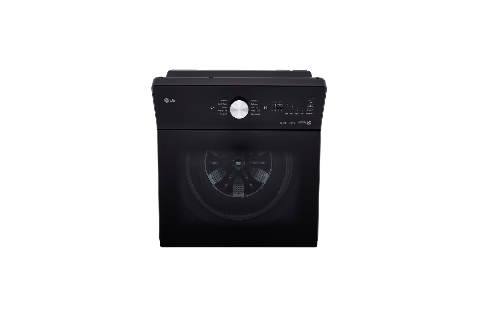 23kg Top Loader with Smart Inverter