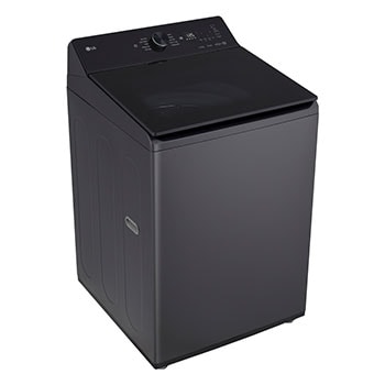 left side view of LG Top Loading Washing Machine