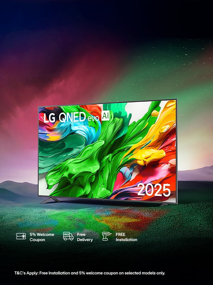 100" QNED