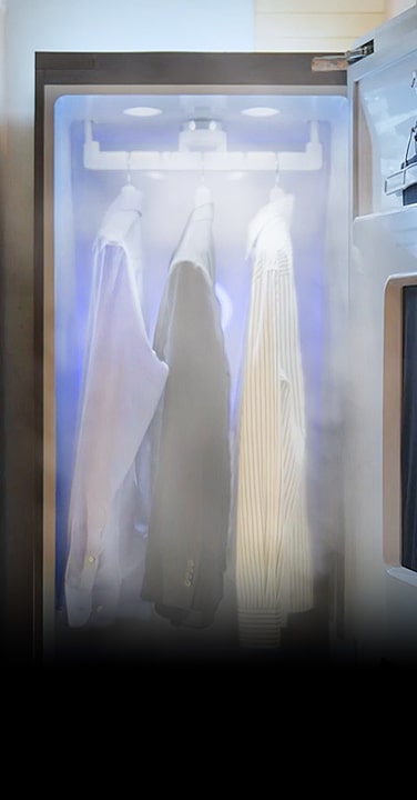 LG Styler: Steam Closet System | LG South Africa